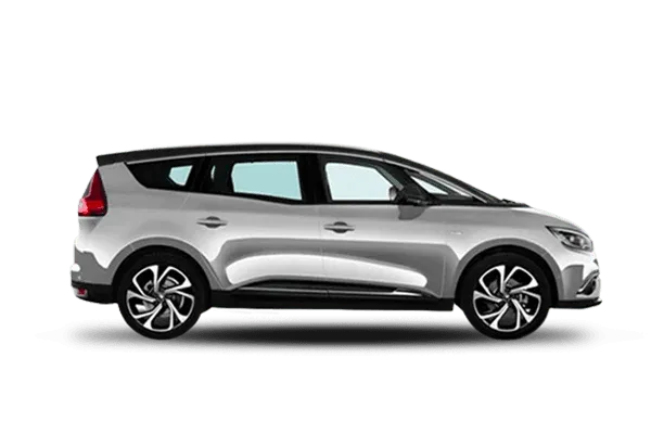 Familiale - Renault Grand Scenic ou similaire