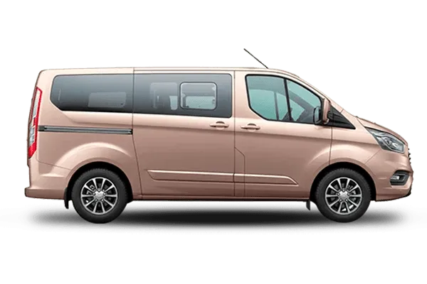 Minibus - Ford Tourneo Custom ou similaire