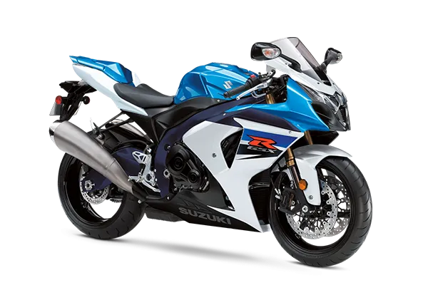 Moto - Suzuki ou similaire